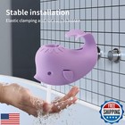 Faucet Cover Bathtub Baby Spout Cover Soft bath Faucet Cover For Baby s And K