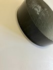 Large Black Plastic Disc Puck Machining Plastic 5 125  Diameter 1 3  Thick  a11 
