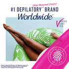 Veet Sensitive Skin Hair Removal Cream For Women  Painless Bikini Hair Removal G