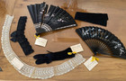 1800 s German Handmade Clothing Items From Schoch   Schirmer Families