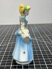 Vintage 1960s Walt Disney Productions Japan Cinderella Porcelain 5in Figurine