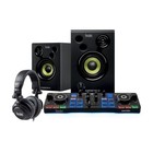 Hercules Dj Starter Kit W  Starlight Dj Monitor 32   Serato Dj  b-stock 