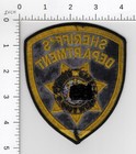Nassau County Sheriff s Department     New York ---  Collectible Police Patch