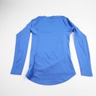 Adidas Compression Top Men s Blue Used L