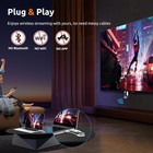 Wireless Hdmi Extender Kit 4k Decode   100m Range   Plug   Play   Open Box