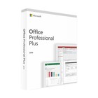 Microsoft Office Professional Plus 2019 Dvd Retail Box New Seale Full Version     