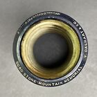 Stone Mountain Memorial Edison Blue Amberol Cylinder Phonograph Record C1925