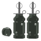 12 Gauge Camping Trip Wire Alarm Perimeter Alarm Early Warning Security System
