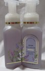 Bath   Body Works Gentle Foaming Hand Soap Set Lot Of 2 Fresh Cut Lilacs
