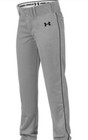 Under Armour Mens Next Open Bottom Piped Baseball Pant Ubp7wbm List 40 00