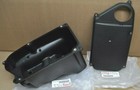 New Yamaha Warrior 350 Air Box Filter Box Cleaner Case With Lid Cap With Bolts