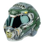 Doom Eternal Helmet Resin Game Replica Cosplay Costum Props For Adult Halloween