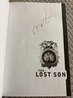  signed  The Lost Son   A Life In Pursuit Of Justice By Bernard B  Kerik Hcdj