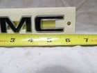 Gmc Emblem Black 5-1 2 