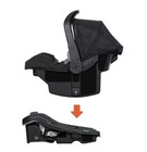 Baby Trend Ez-lift    Plus Infant Car Seat Base
