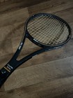 Wilson Pro Staff Tennis Racket Pws Graphite W kevlar Midsize 4 1 2 Grip
