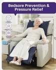 Kekoy Alternating Air Pressure Mattress Bedsore Prevention Waterproof 67x22 Adj   