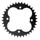 Jt Sprockets 36 Tooth Rear Steel Sprocket For Honda Trx450r   Trx450er Sportrax