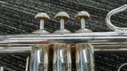 Vincent Bach Model Sp Bb Trumpet Used With Hard Case Mouthpiece