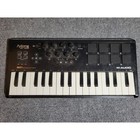 M-audio Axiom Air Mini 32 Usb Midi Keyboard Controller 8 Pads 8 Knobs Black