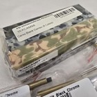 Lot Of 6 Psi Camo Blanks-10 Lagacy Slimline Pen Kits Black Chrome New