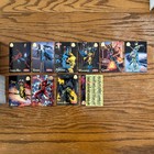 Marvel Universe Trading Cards 1994 Spider-man X-men Complete Set  