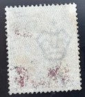 Australia Stamp Scott 24 Used 1 1 2p King George V Watermark 9