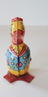 J  Chein Sailor Duck 40s Tin Litho Wind Up Toy Euc Vintage