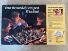 1989 1990 Heroquest Game System Milton Bradley Complete