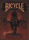 Bicycle Ghosts Of Tombstone Playing Cards     Limited Edition - Sealed