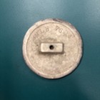 Antique Slot Machine Parts - Mills High Top 5 Cent Nickel Denomination Badge