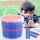 Refill Darts Bullets Compatible With Nerf Guns N-strike Elite Series  300pcs Ref