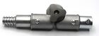 Extension Pole Angle Adapter - Fits All Standard Threaded Poles   All Metal   E