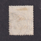 Matt s Stamps Scott Great Britain  34a  4-pence Victoria Issue  Used  Cv 65
