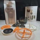 Baby Brezza Formula Dispenser Pro Advanced White With Box And Manual