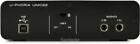Behringer U-phoria Umc22 Usb Audio Interface