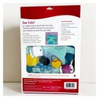 American Girl Crafts Sew And Stuff Kit 2 Raccoons 40 Pieces 8 