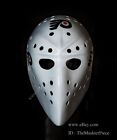 Ice Hockey Mask Goalie Helmet Wearable Home Decor Bernie Parent G71