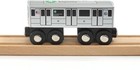 Munipals New York Subway 4 Lexington Av Express  011104 Fits Most Wood Track