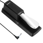 For Yamaha Casio Korg Roland Electronic Piano Keyboard Sustain Damper Foot Pedal