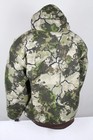 King s Camo Men s Insulated Hooded Bomber Hunting Jacket Full Zip Kc Ultra Camo