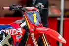 Fits Honda Crf250r  2025  Crf450r  2025  Graphic Kit Decals Crf Stickers  Thick