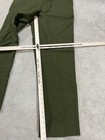 Vtg Military Pants Men Medium M-1951 Green Field Wool Trousers Cold Weather Army