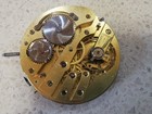 Vintage Swiss Pocket Watch Mechanism