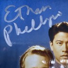 Star Trek Voyager Cast Signed 8x10 Color Photo  9 Autographs