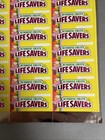 Nos 1990s Life Savers Sunshine Fruits Counter Sticker Sheet 28 Labels Metallic