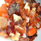 Best 102 2ct Lot Of Cantera Fire Opals Natural Mined Unheated Rough Facet Grade