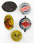 Lot Of 34 Tobacco Tags