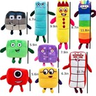 Numberblocks Plush Educational Stuffed Toy For Kid Gift