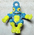 Rare Vintage 1984 He-man Masters Of The Universe Merman Vending Toy Figure Charm
